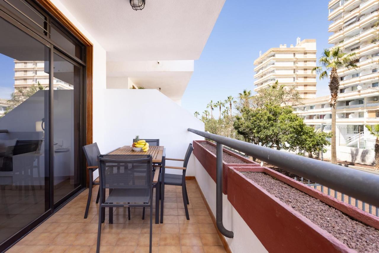 Home2Book Las Americas Comfy Apt, Pool&Terrace أرونا المظهر الخارجي الصورة