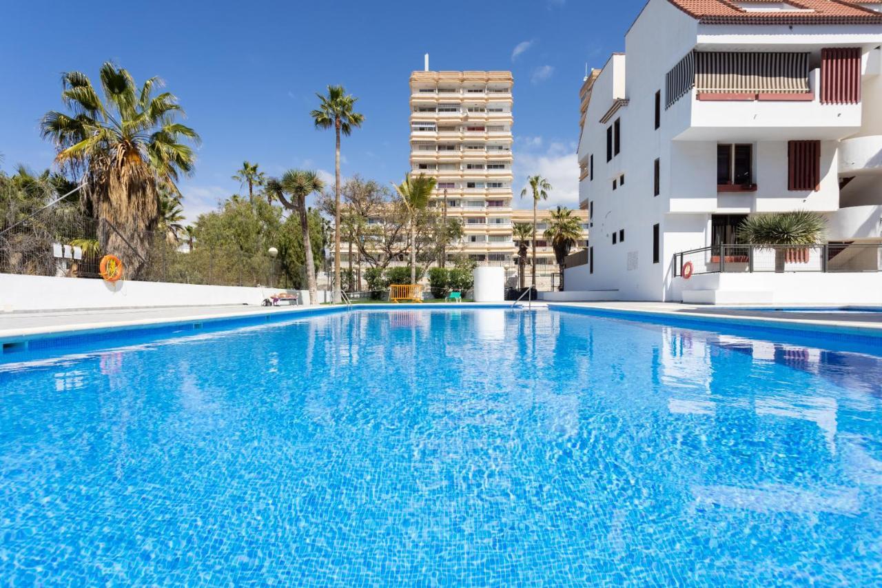 Home2Book Las Americas Comfy Apt, Pool&Terrace أرونا المظهر الخارجي الصورة