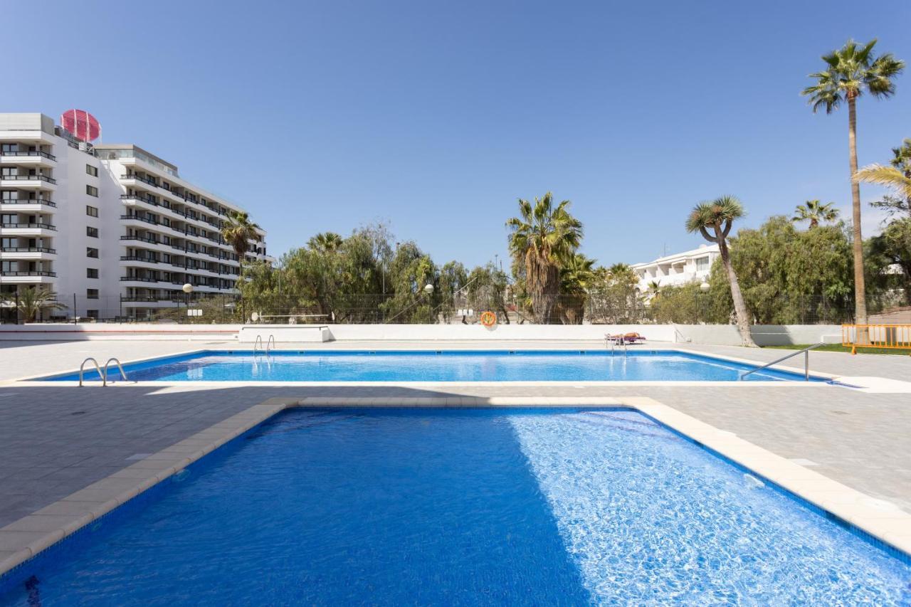 Home2Book Las Americas Comfy Apt, Pool&Terrace أرونا المظهر الخارجي الصورة