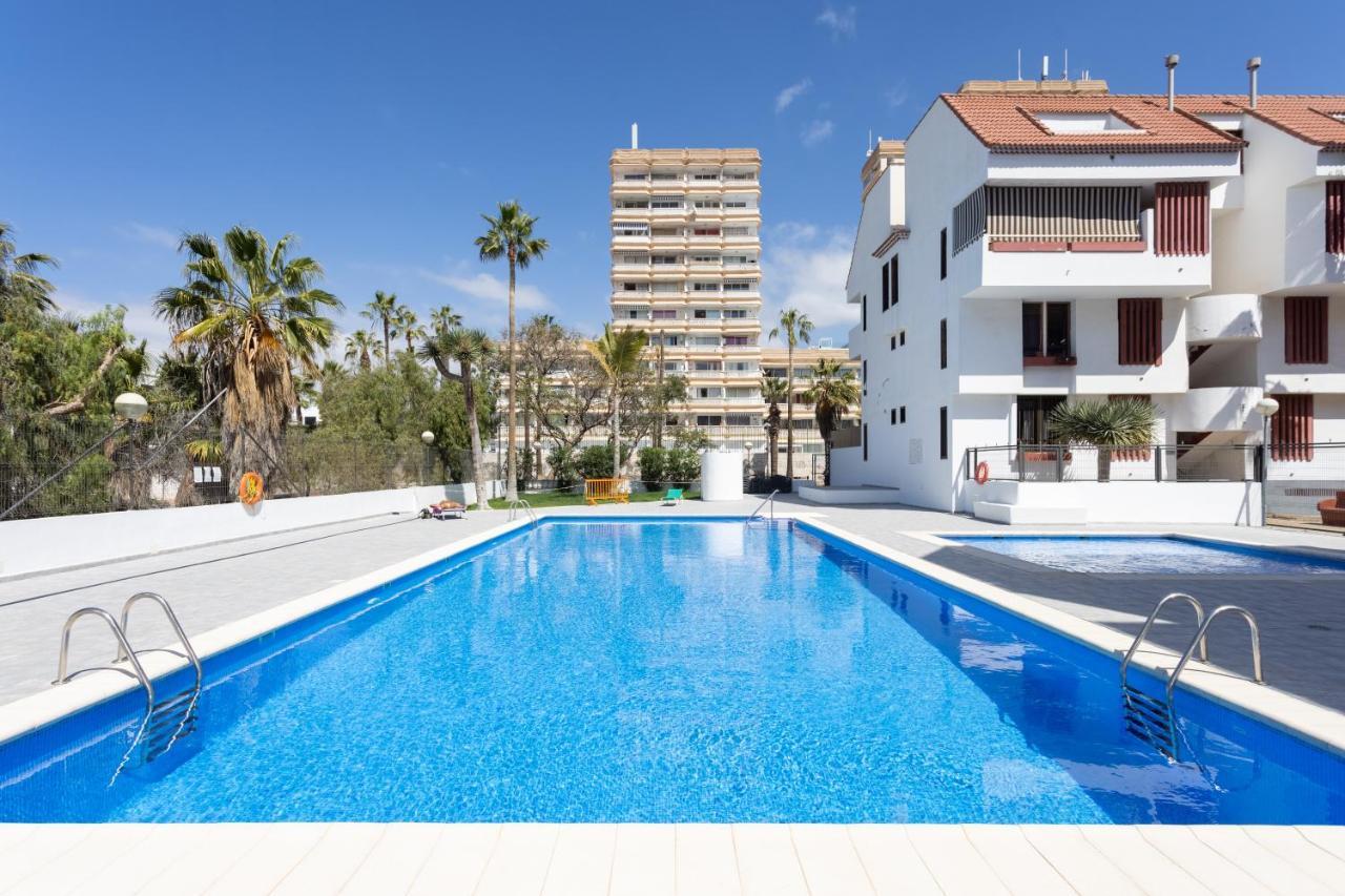 Home2Book Las Americas Comfy Apt, Pool&Terrace أرونا المظهر الخارجي الصورة